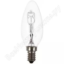 Галогенная лампа general electric ge halo c42w cl e14-2/20 63936
