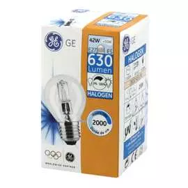 Галогенная лампа general electric ge halo s 42w cl e27 76551