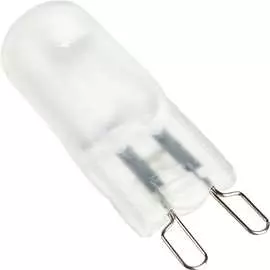 Галогенная лампа Navigator 94 232 JCD9 40Вт frost G9 230В 2000h 4607136942325 128328