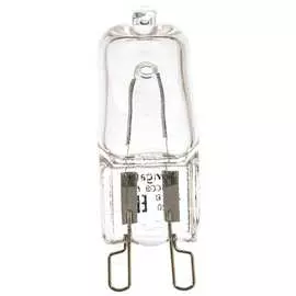 Галогенная лампа Navigator 94 216 JCD9 60Вт clear G9 230В 2000h 4607136942165 128327