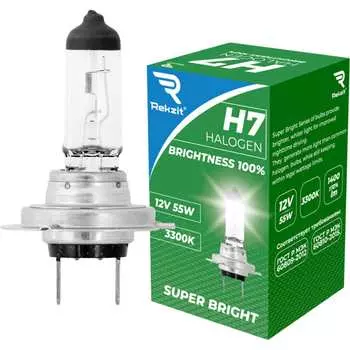 Галогенная лампа Rekzit