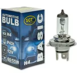 Галогенная лампа SCT