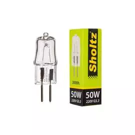Галогенная лампа Sholtz