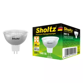 Галогенная лампа Sholtz