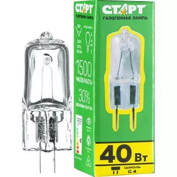 Галогенная лампа СТАРТ 12072