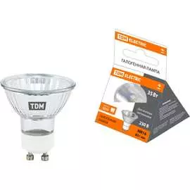 Галогенная лампа TDM ELECTRIC SQ0341-0010