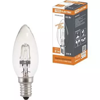 Галогенная лампа TDM ELECTRIC SQ0341-0096