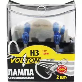 Галогенная лампа VOLTON