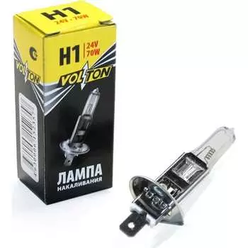 Галогенная лампа VOLTON VLT1304