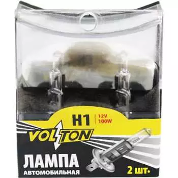 Галогенная лампа VOLTON