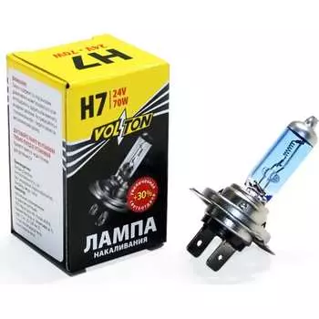 Галогенная лампа VOLTON VLT1413U