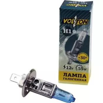 Галогенная лампа VOLTON VLT1602