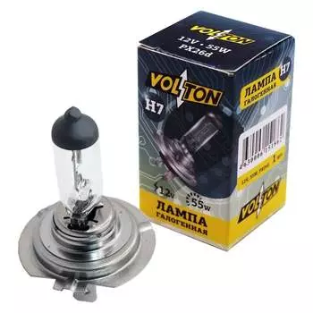 Галогенная лампа VOLTON VLT1411