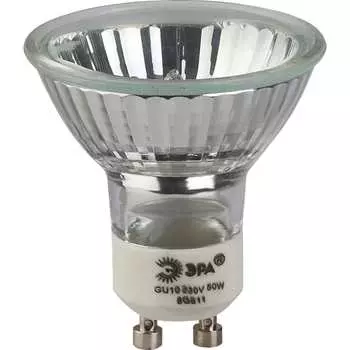 Галогенная лампочка ЭРА GU10JCDR Б0051799