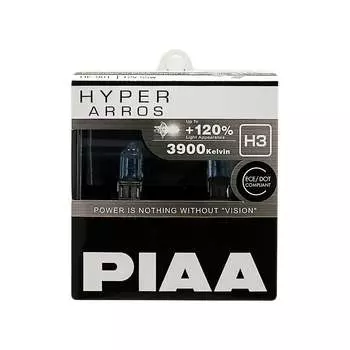 Галогенные лампы Piaa HYPER ARROS HE-901-H3