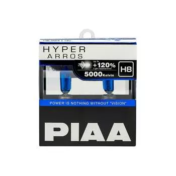 Галогенные лампы Piaa HYPER ARROS HE-924-H8