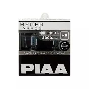 Галогенные лампы Piaa HYPER ARROS HE-904-H8