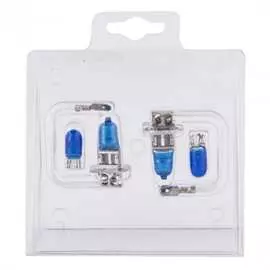 Галогенные лампы SVS