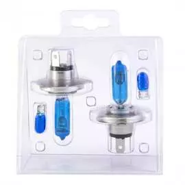 Галогенные лампы SVS