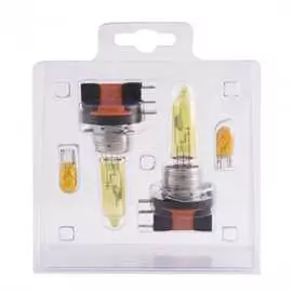 Галогенные лампы SVS