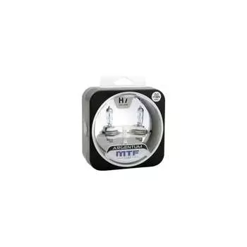 Галогеновая лампа MTF Light Argentum+130% 55435