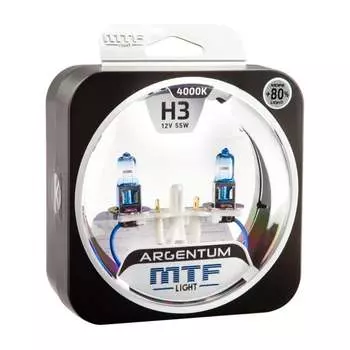 Галогеновая лампа MTF Light Argentum 50681