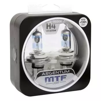 Галогеновая лампа MTF Light Argentum 55434