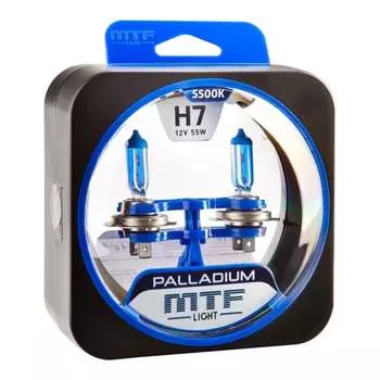 Галогеновая лампа MTF Light Vanadium 32713