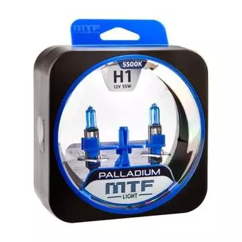 Галогеновая лампа MTF Light Vanadium 37314