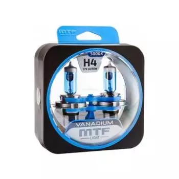 Галогеновая лампа MTF Light Vanadium 40852