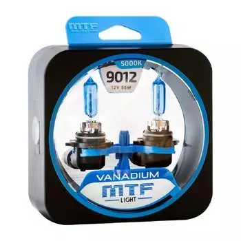 Галогеновая лампа MTF Light Vanadium 55513