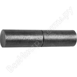 Галтованная петля для металлических дверей СИБИН 37617-140-36