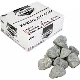 Галтованный камень для бани Добропаровъ 3505819