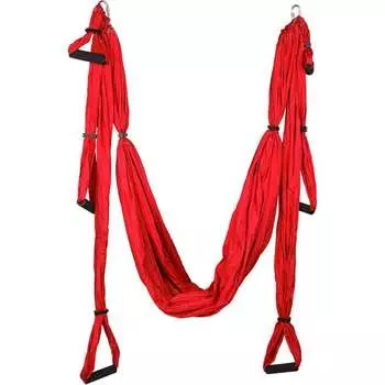 Гамак для аэро йоги SPROOTS