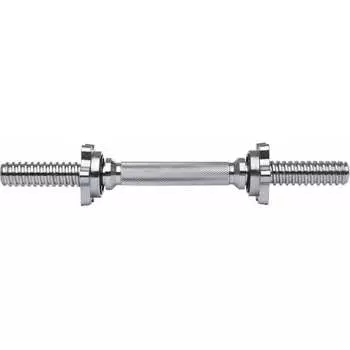 Гантельный металлический хромированный гриф Starfit BB-107 УТ-00019083