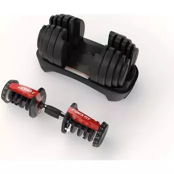 Гантель UNIXFIT DBREGU24