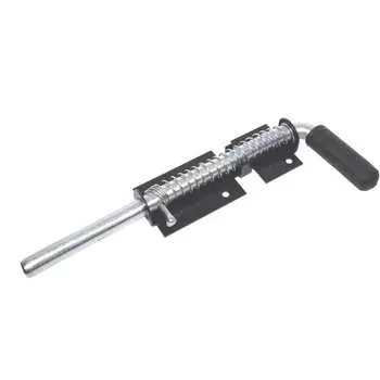 Гаражная задвижка Левша ЗГ-300 У4-0413.Ч