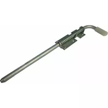 Гаражная задвижка Левша ЗГ-500 У4-0417.Ц