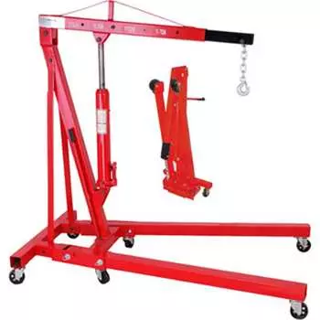 Гаражный гидравлический кран Atis