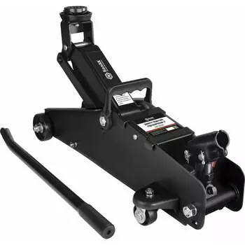 Гаражный гидравлический подкатной домкрат БелАК БАК.00539