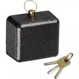 Гаражный навесной замок ЕРМАК KD-80 468-039