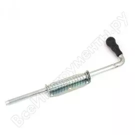 Полуавтоматический гаражный засов Симеко Д1006