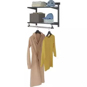 Гардеробная система ПРАКТИК Basic G60S S70299913415