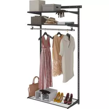 Гардеробная система ПРАКТИК Basic G90 S70299914515