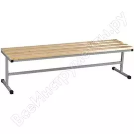 Гардеробная скамейка ПРАКТИК