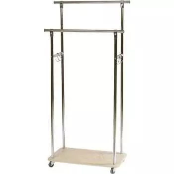 Гардеробная вешалка Мебелик