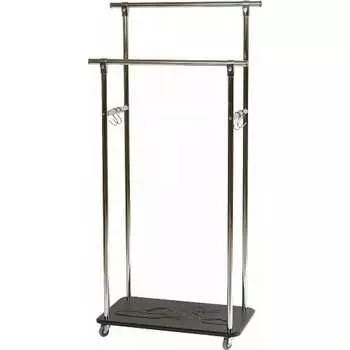 Гардеробная вешалка Мебелик