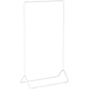 Гардеробная вешалка ЗМИ Радуга 3 ВНП391Б