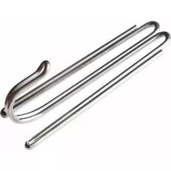 Гардинный металлический крючок крючок Arttex