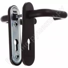Гарнитур для пожарных дверей Doorlock V S38KP/F PZ72 Variant 79050
